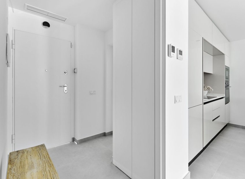 Nouvelle construction - high-bungalow -
Torrevieja
