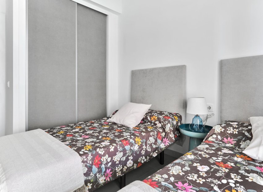 Nouvelle construction - high-bungalow -
Torrevieja