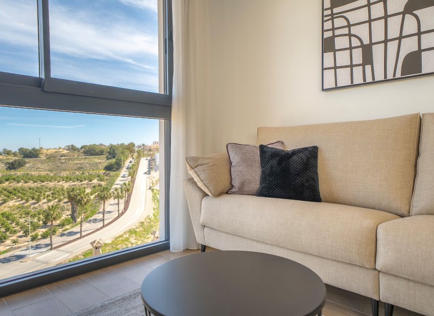 Nouvelle construction - Jumelée -
Algorfa - La Finca Golf