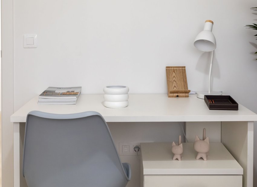 Nouvelle construction - Jumelée -
Busot