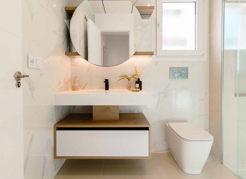 Nouvelle construction - Jumelée -
Ciudad Quesada - Rojales - Rojales