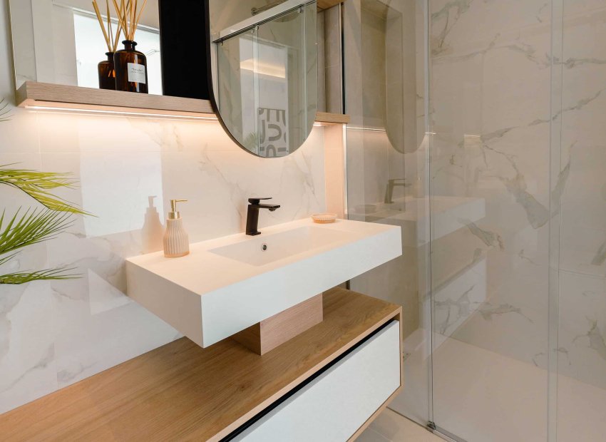 Nouvelle construction - Jumelée -
Ciudad Quesada - Rojales - Rojales