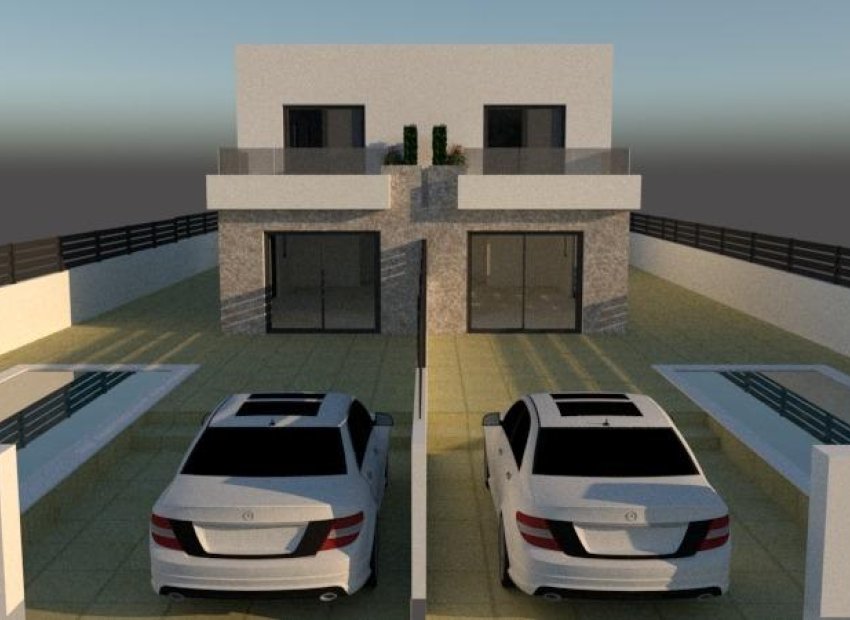 Nouvelle construction - Jumelée -
Daya Nueva