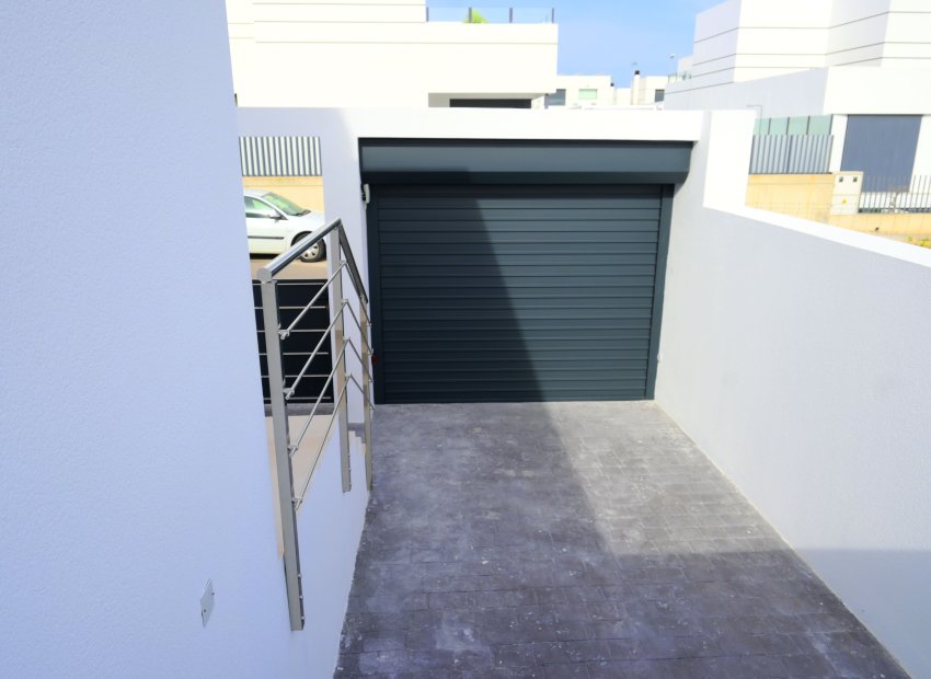 Nouvelle construction - Jumelée -
Dolores