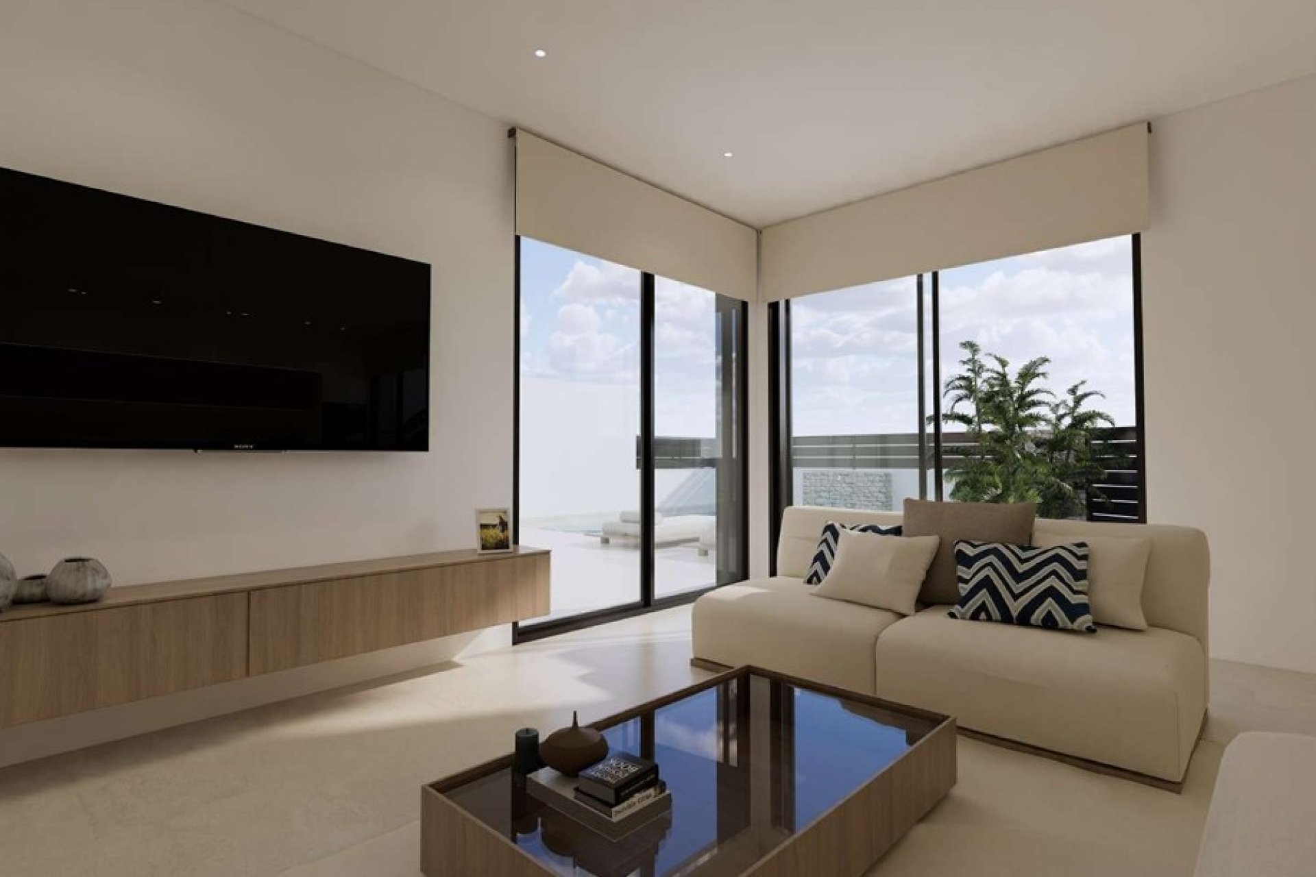 Nouvelle construction - Jumelée -
Dolores