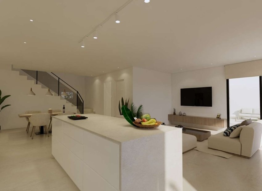 Nouvelle construction - Jumelée -
Dolores