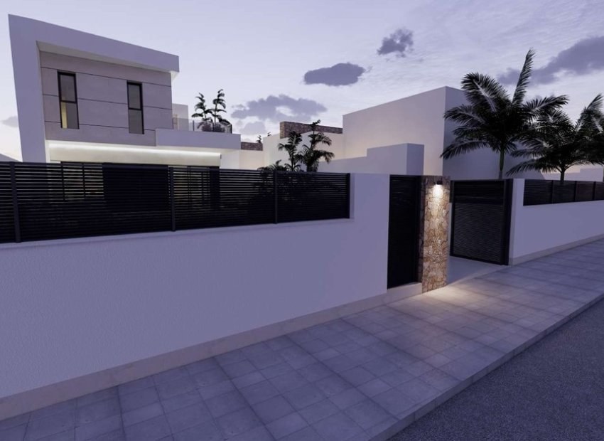 Nouvelle construction - Jumelée -
Dolores