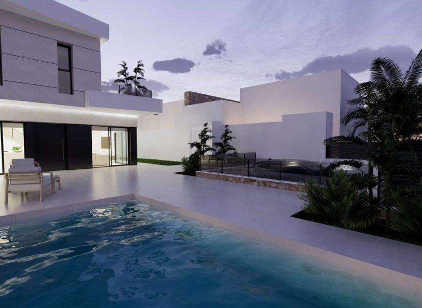 Nouvelle construction - Jumelée -
Dolores