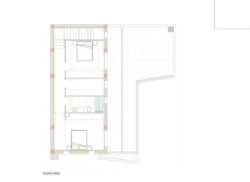 Nouvelle construction - Jumelée -
Dolores