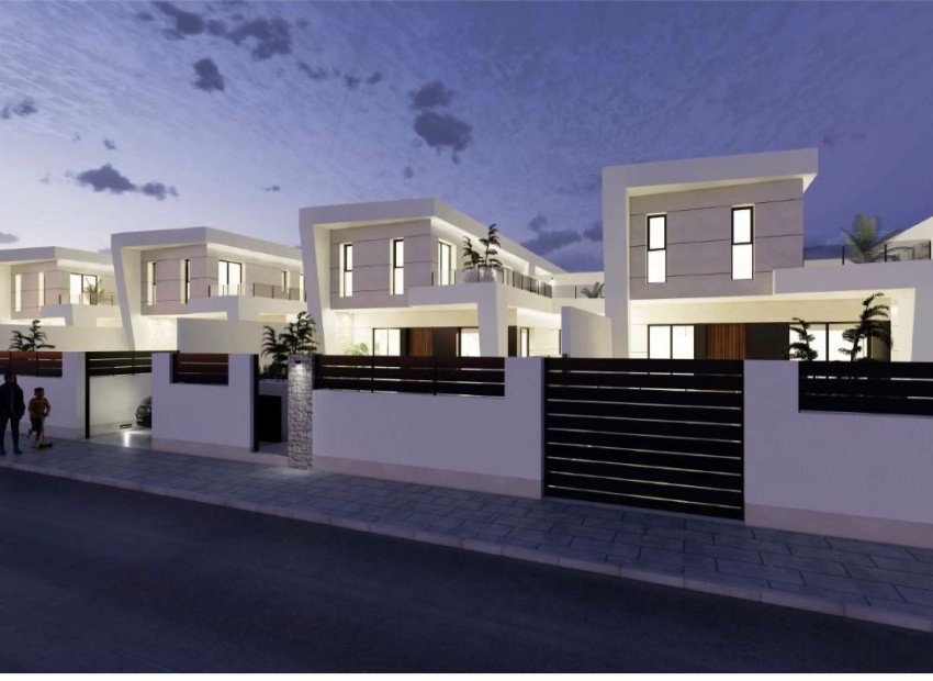 Nouvelle construction - Jumelée -
Dolores