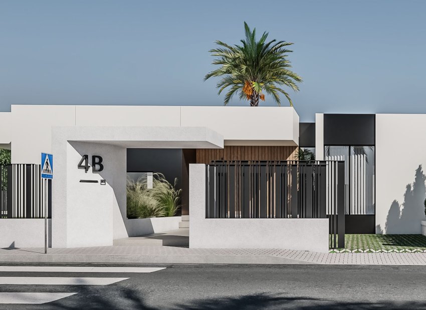Nouvelle construction - Jumelée -
El Campello