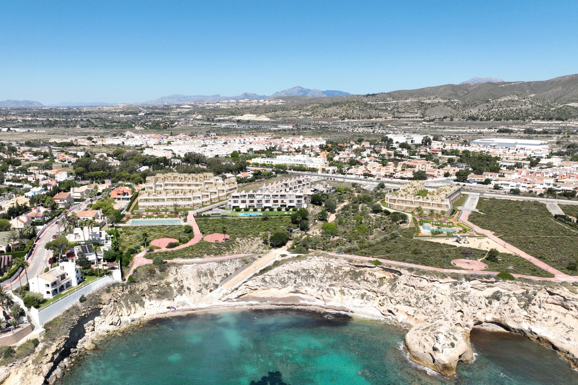 Nouvelle construction - Jumelée -
El Campello