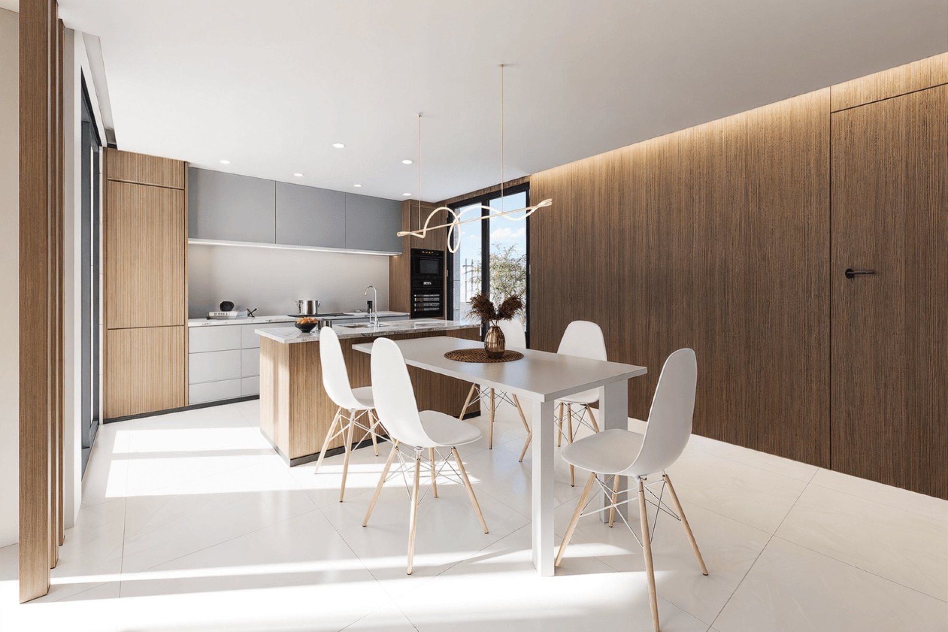 Nouvelle construction - Jumelée -
Los Alcazares - Los Alcázares