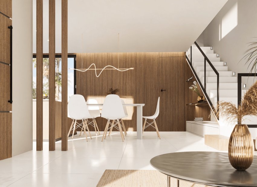 Nouvelle construction - Jumelée -
Los Alcazares - Los Alcázares