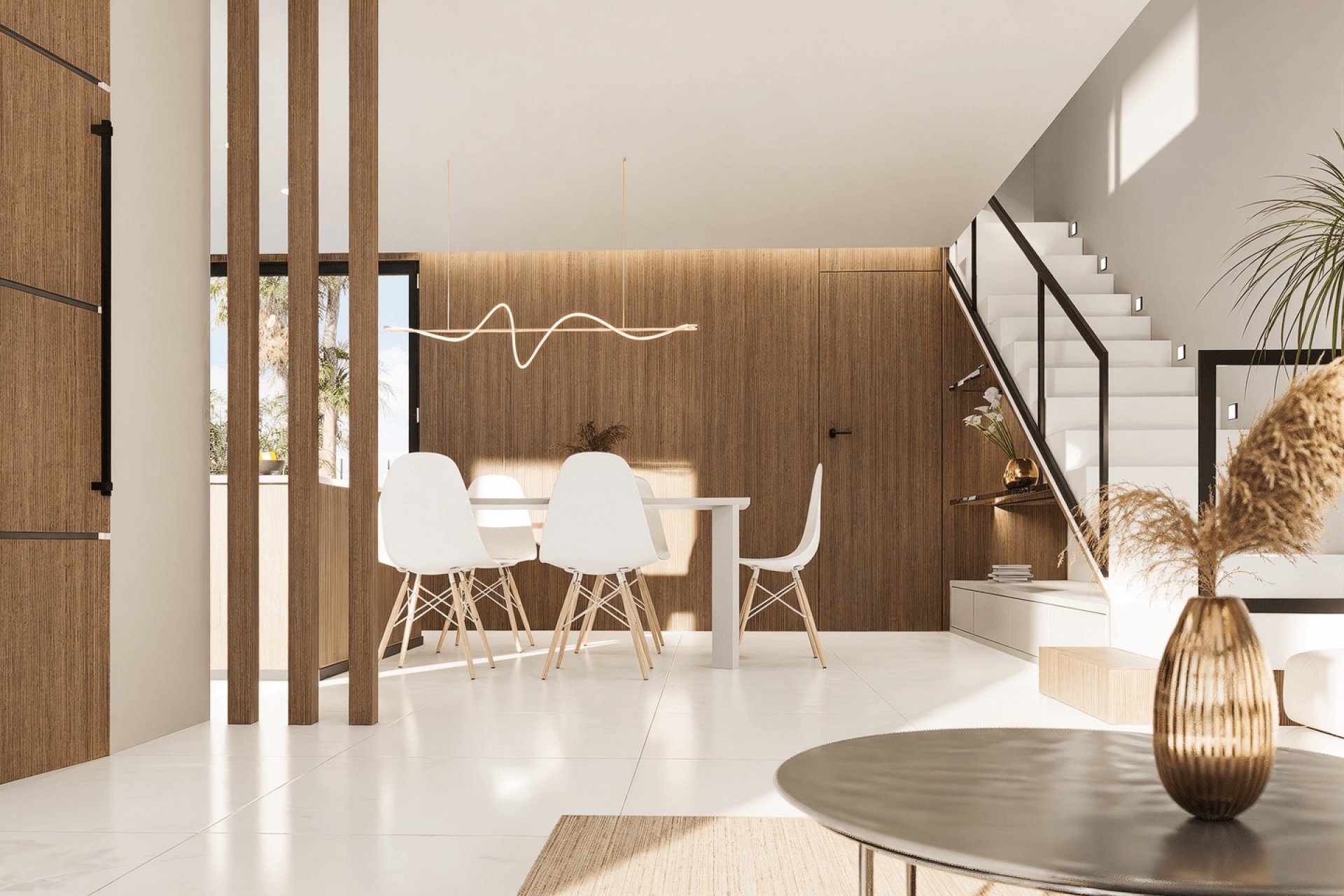 Nouvelle construction - Jumelée -
Los Alcazares - Los Alcázares