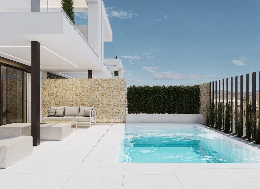 Nouvelle construction - Jumelée -
Los Alcazares - Los Alcázares