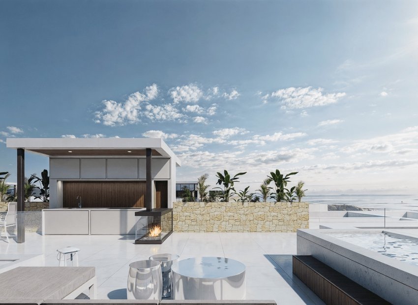 Nouvelle construction - Jumelée -
Los Alcazares - Los Alcázares