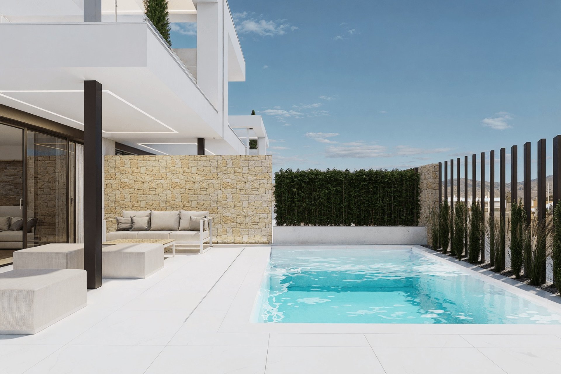 Nouvelle construction - Jumelée -
Los Alcazares - Los Alcázares