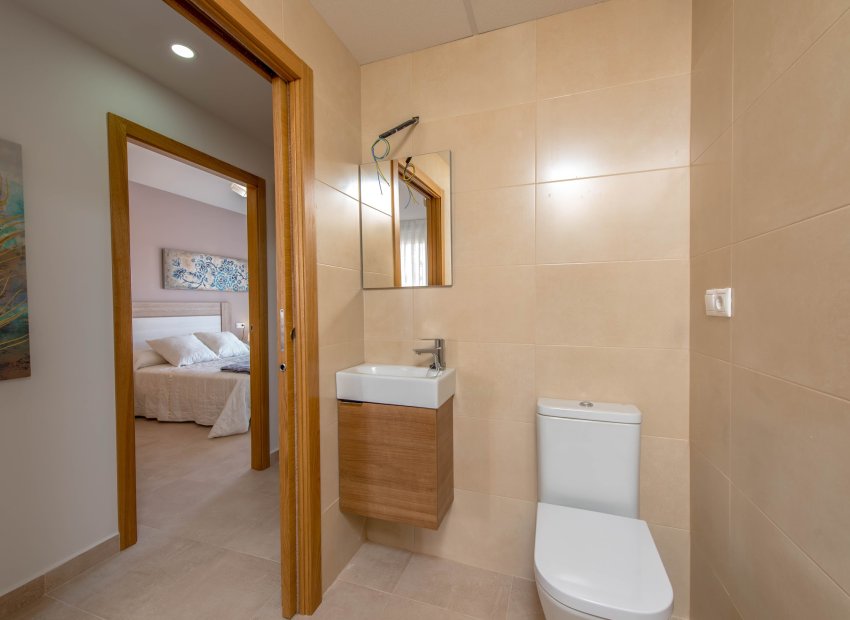 Nouvelle construction - Jumelée -
Los Alcazares - Los Alcázares