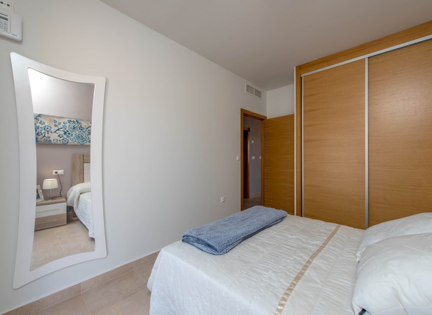 Nouvelle construction - Jumelée -
Los Alcazares - Los Alcázares