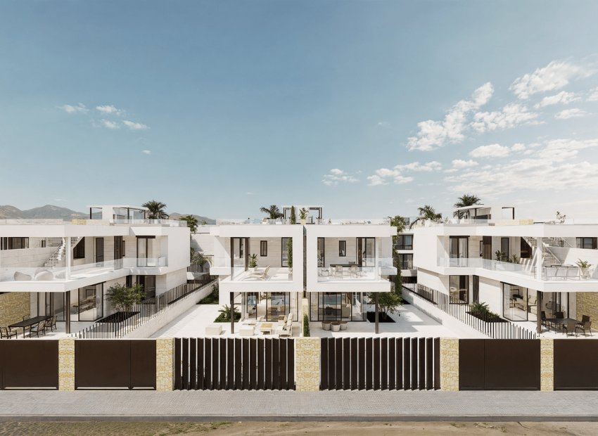 Nouvelle construction - Jumelée -
Los Alcazares - Los Alcázares