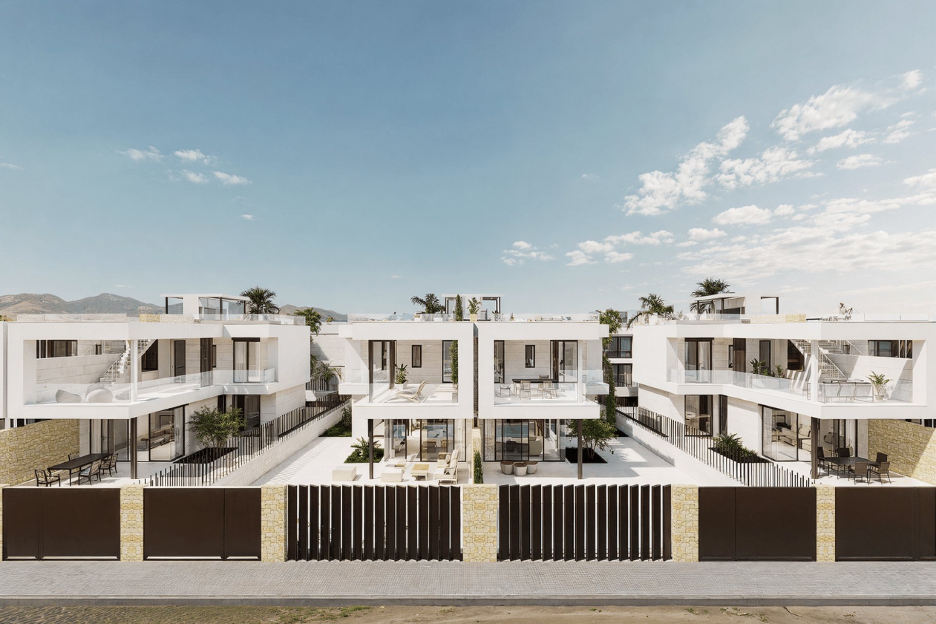 Nouvelle construction - Jumelée -
Los Alcazares - Los Alcázares