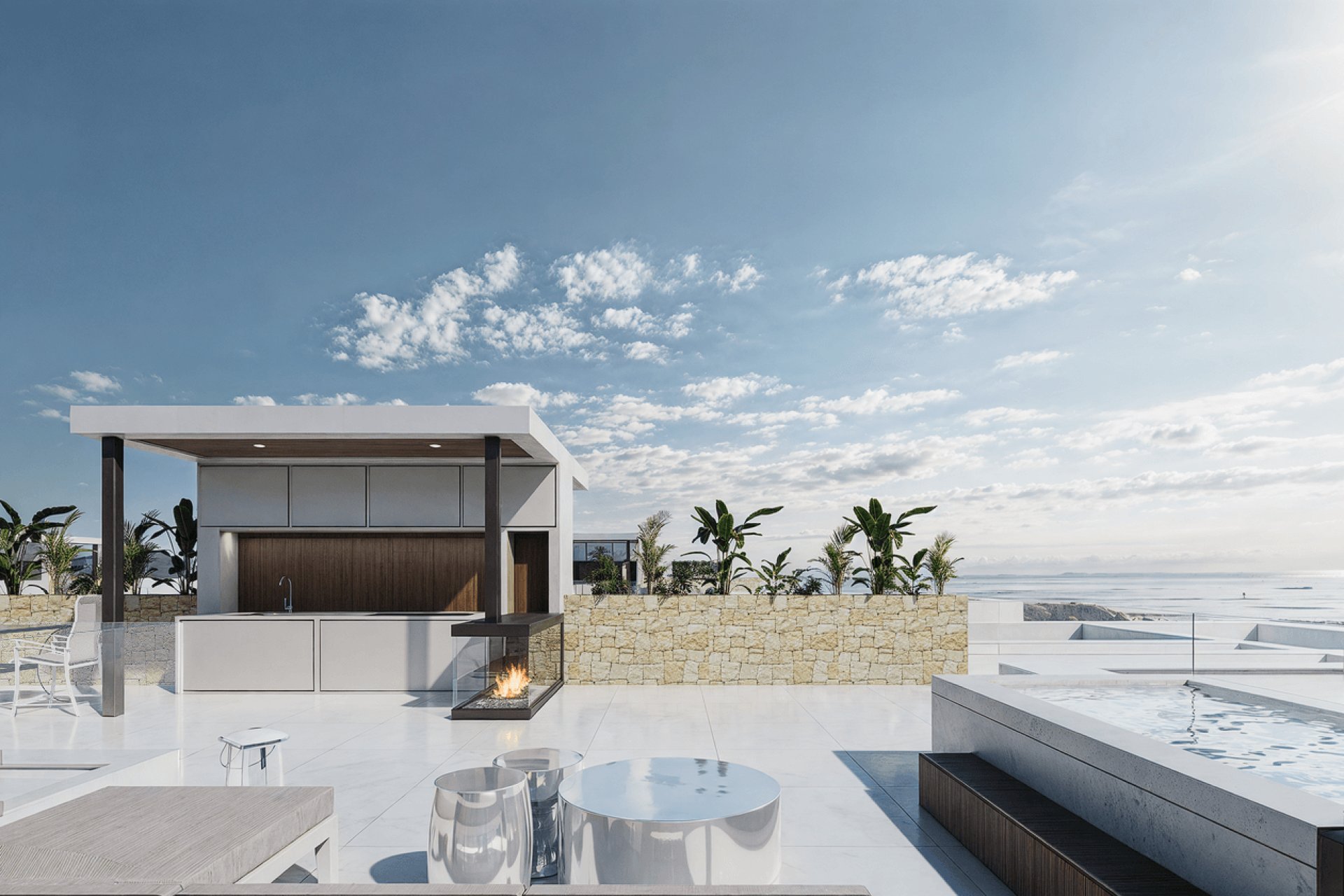 Nouvelle construction - Jumelée -
Los Alcazares - Los Alcázares