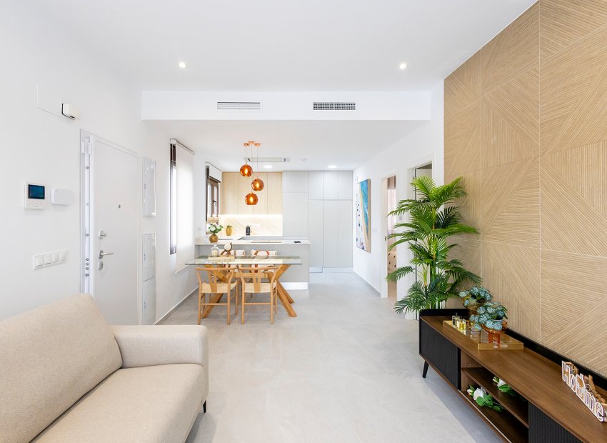 Nouvelle construction - Jumelée -
Orihuela Costa