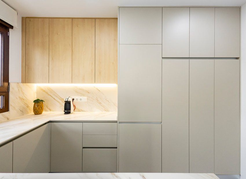 Nouvelle construction - Jumelée -
Orihuela Costa