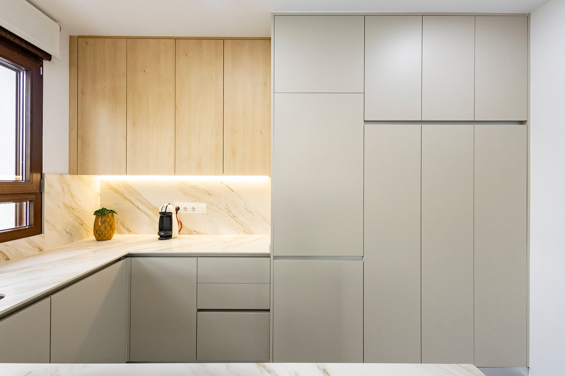 Nouvelle construction - Jumelée -
Orihuela Costa