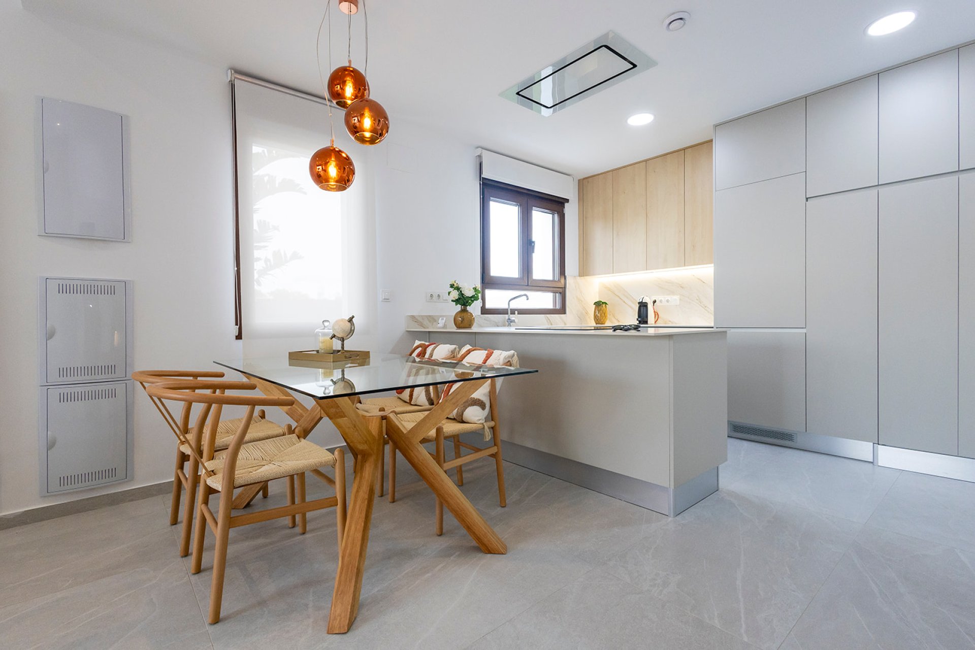 Nouvelle construction - Jumelée -
Orihuela Costa