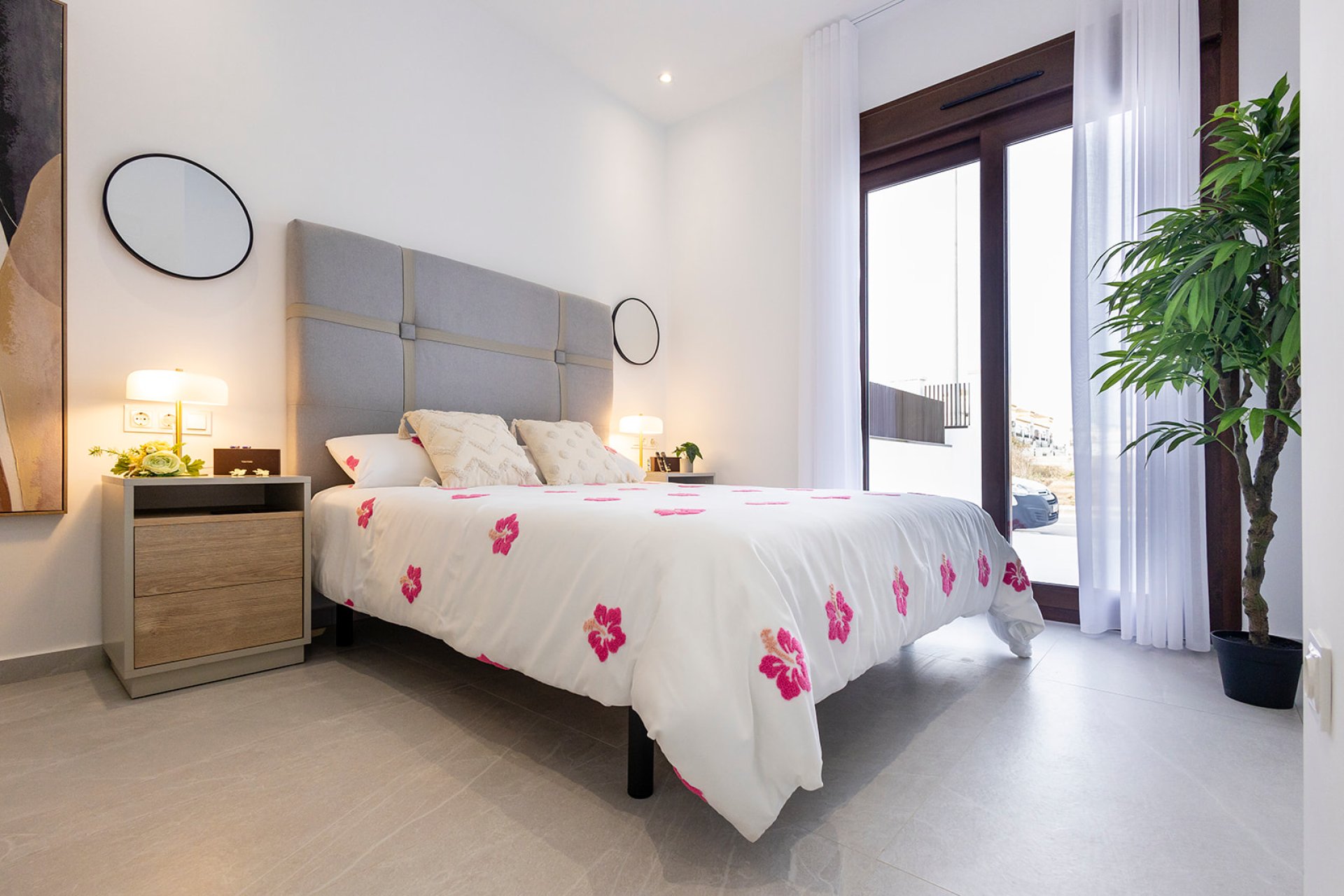 Nouvelle construction - Jumelée -
Orihuela Costa