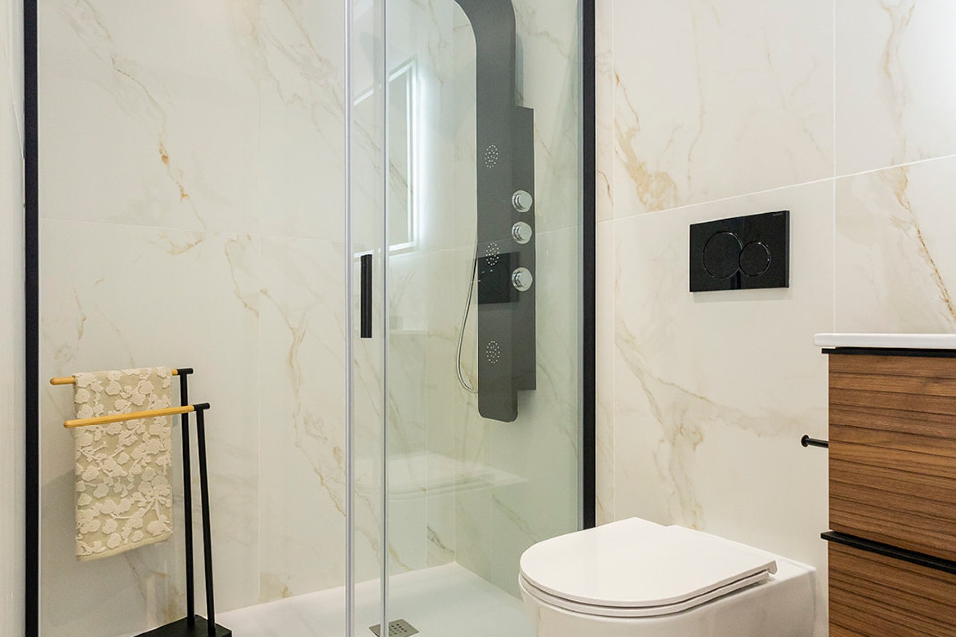 Nouvelle construction - Jumelée -
Orihuela Costa