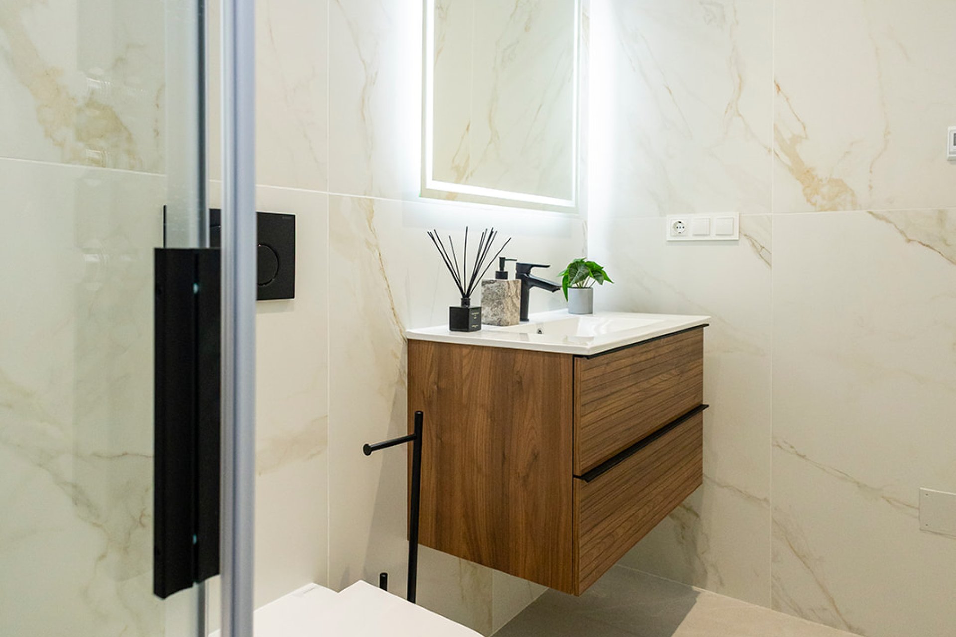 Nouvelle construction - Jumelée -
Orihuela Costa