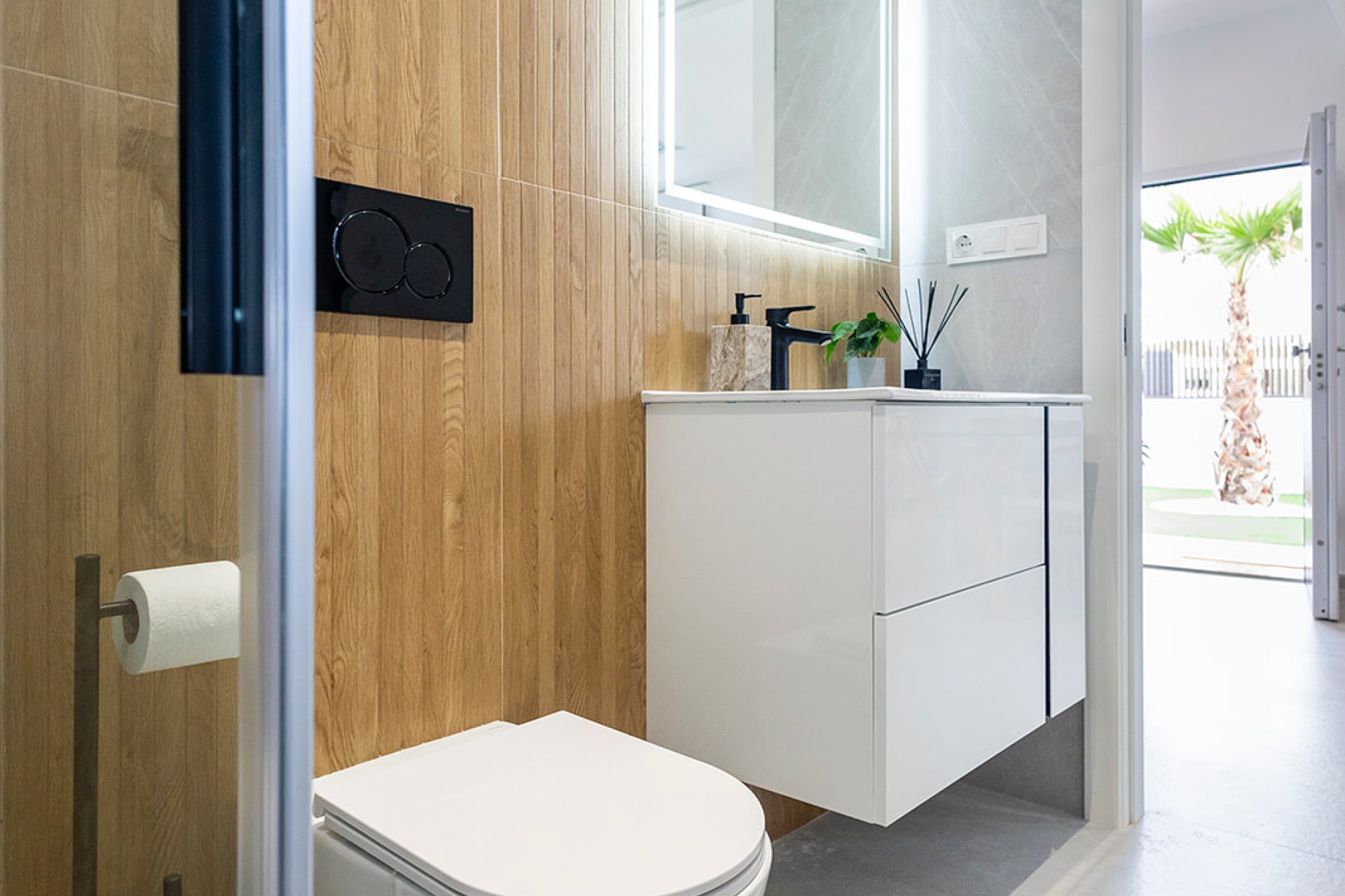 Nouvelle construction - Jumelée -
Orihuela Costa