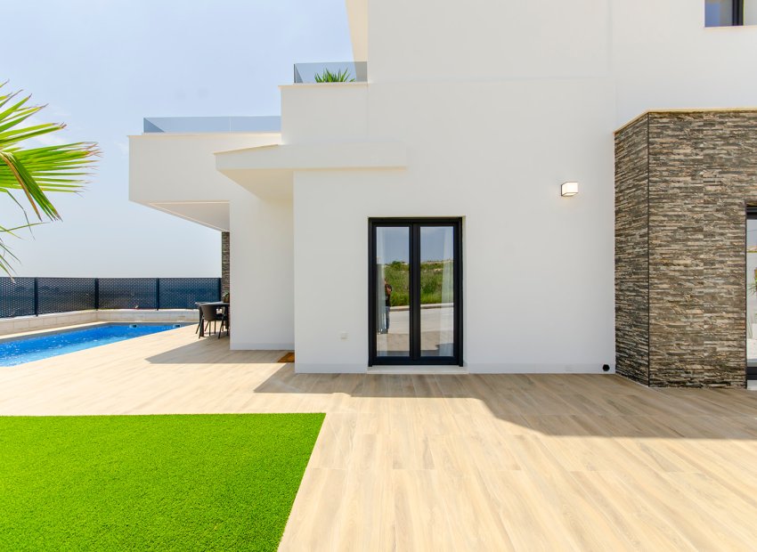 Nouvelle construction - Jumelée -
Orihuela - Entre Naranjos Vistabella Golf