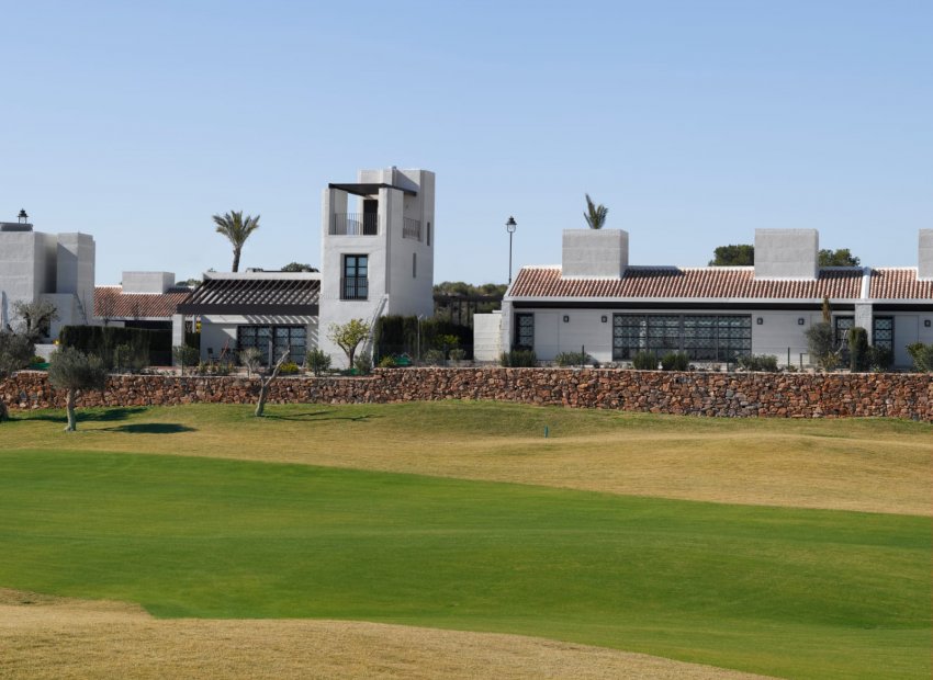 Nouvelle construction - Jumelée -
Peraleja Golf