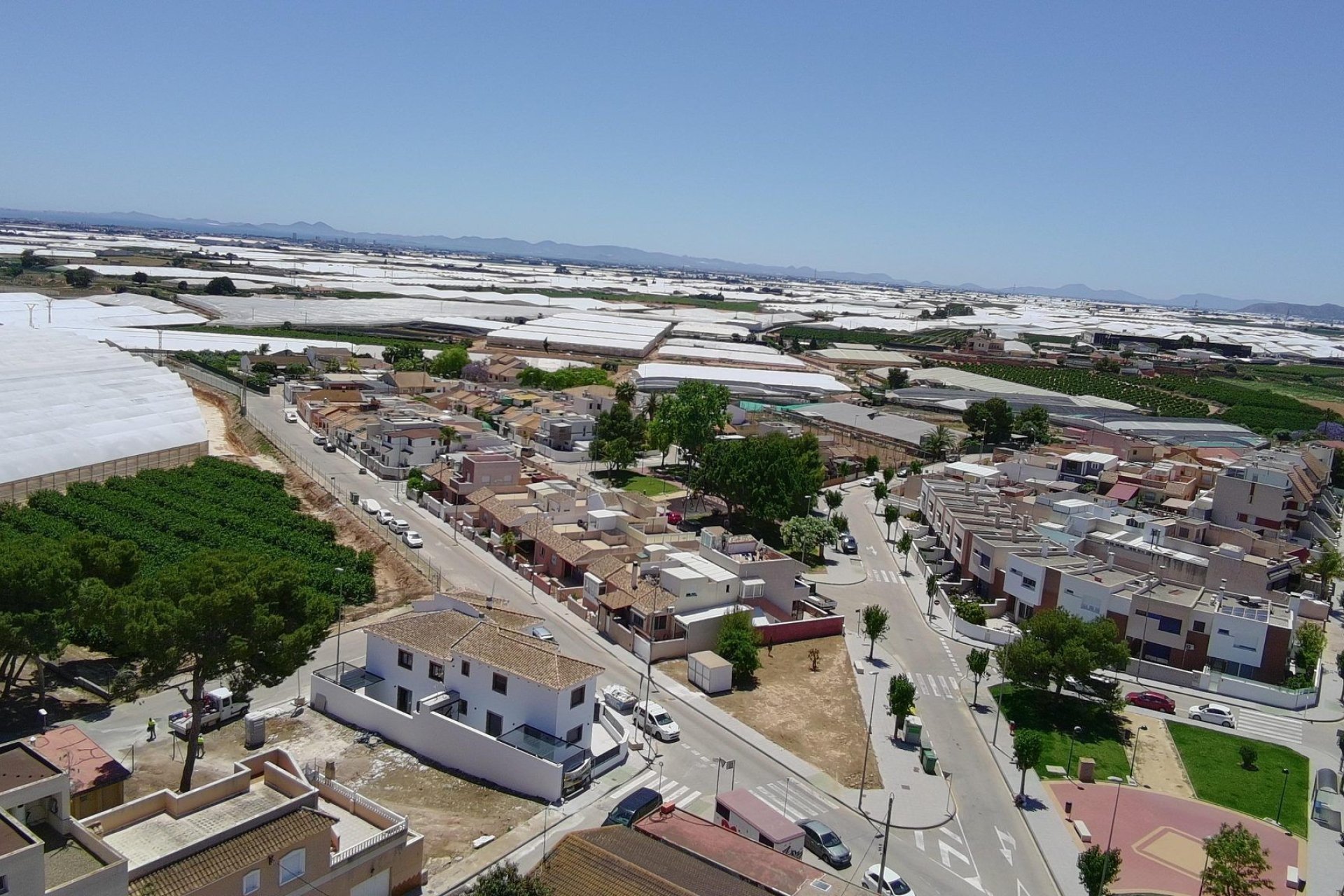 Nouvelle construction - Jumelée -
Pilar de la Horadada