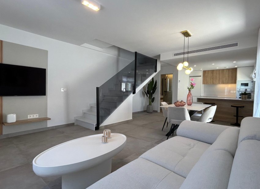 Nouvelle construction - Jumelée -
Pilar de la Horadada