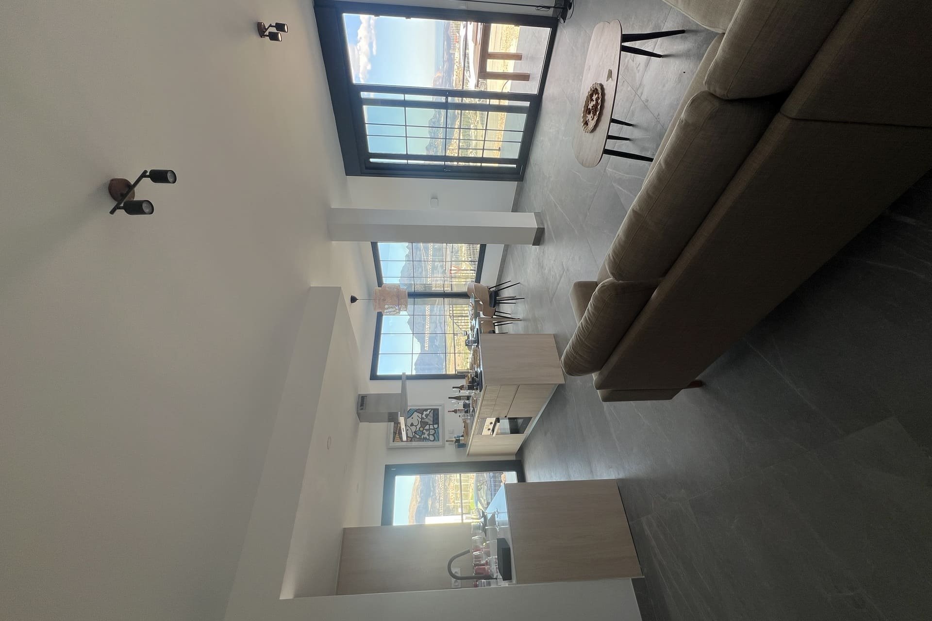 Nouvelle construction - Jumelée -
Polop