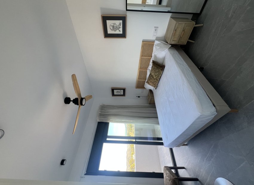 Nouvelle construction - Jumelée -
Polop