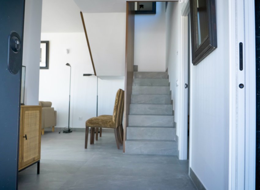 Nouvelle construction - Jumelée -
Polop