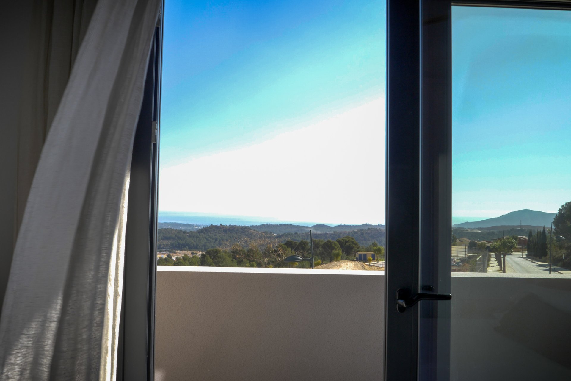 Nouvelle construction - Jumelée -
Polop