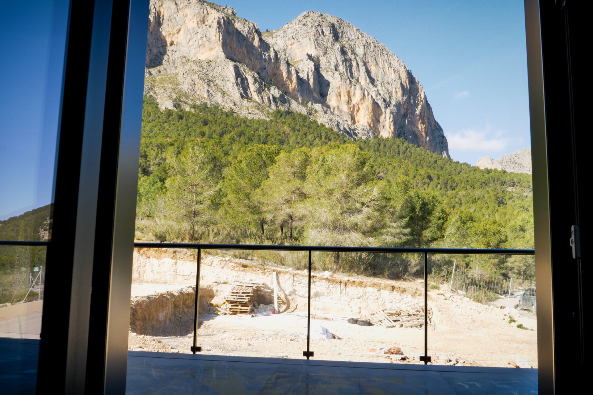 Nouvelle construction - Jumelée -
Polop