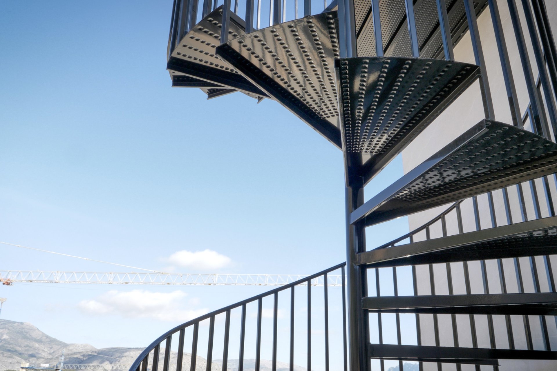 Nouvelle construction - Jumelée -
Polop