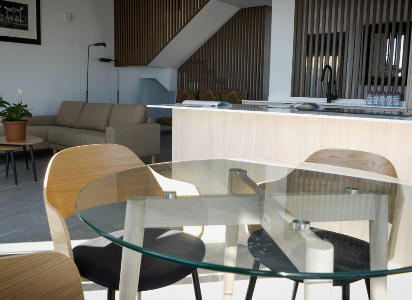 Nouvelle construction - Jumelée -
Polop