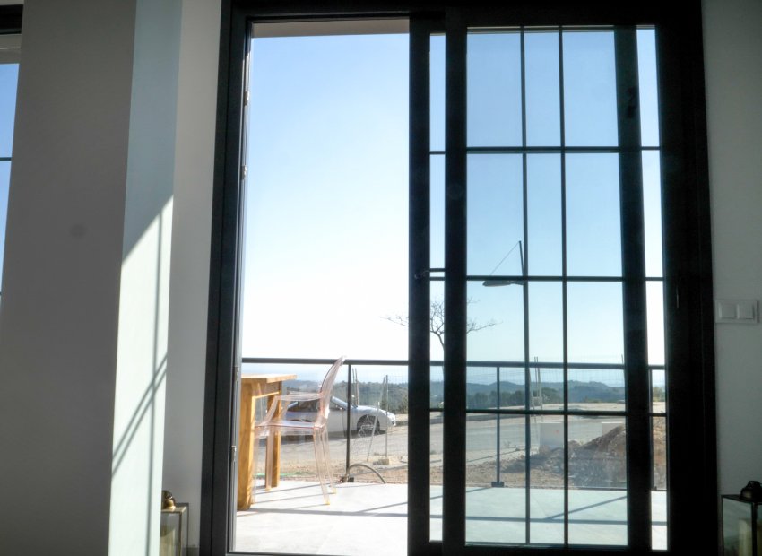 Nouvelle construction - Jumelée -
Polop