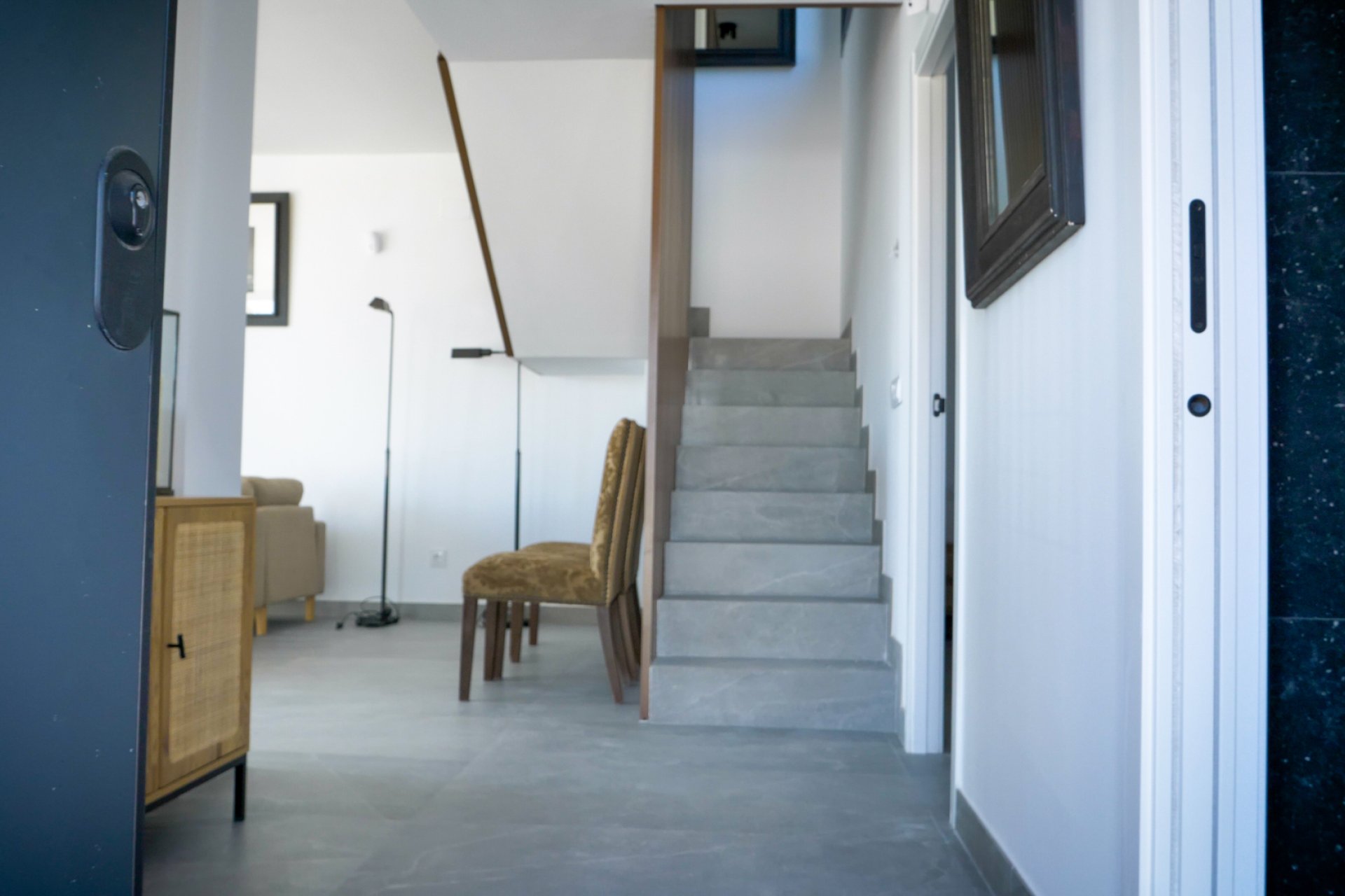 Nouvelle construction - Jumelée -
Polop