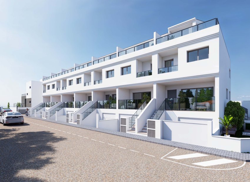 Nouvelle construction - Jumelée -
Rafal