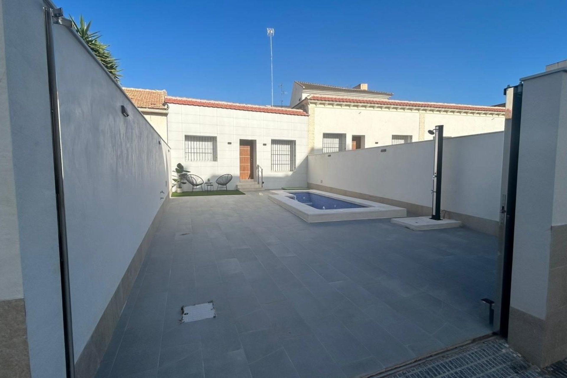 Nouvelle construction - Jumelée -
San Javier